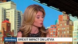 Latvia Says U.K. Must Remain in EU Single Market News Clip