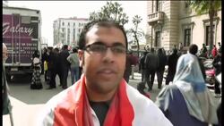 Protesters march towards military base amid anger over football riot News Clip