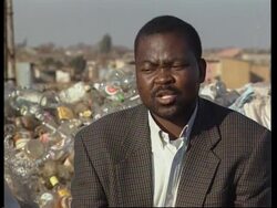 Poor township near to summit tackles environmental issues News Clip