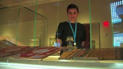 Aga Khan museum of Islamic art opens in Toronto News Clip