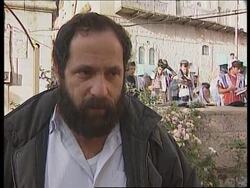 Various - Middle East clashes News Clip