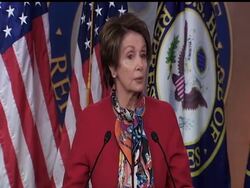 House Democratic leader Nancy Pelosi says her party is mostly satisfied with a bill extending payroll tax cuts and benefits for the unemployed.  Speaker John Boehner says he supports the deal, but doesn't think it'll help the economy much. News Clip