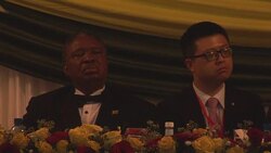 CLEAN : Mugabe overjoyed to host rare VIP visitor in Chinas Xi News Clip