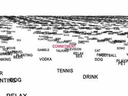 Commitment among many comfort zones - HD Stock Footage