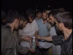 Two rockets fired toward centre of  Afghan capital News Clip