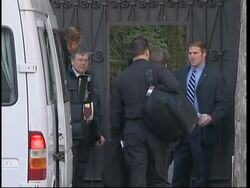 Security ahead of funeral, comments from police chief News Clip