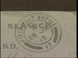 Letter posted by WW1 soldier finally gets delivered News Clip