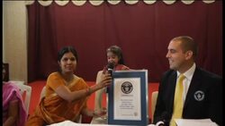 Woman named world's shortest as she celebrates 18th birthday News Clip