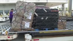 Jorge Posada delivers supplies to Puerto Rico Instructional Video