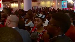 CLEAN : Black Panther movie preview in Nigeria News Clip