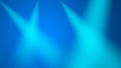 Blue Abstract Motion Background HD Stock Footage
