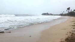 Antigua suffers Hurricane Maria glancing blow Instructional Video