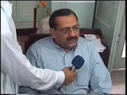 WRAP Suicide of key Taliban leader; Rocket fire kills 10; Red mosque to reopen News Clip