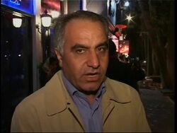 Reax to US sanctions on Iran, Bank Melli, voxpops News Clip