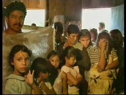 NICARAGUA: SAMARIA: FLOODING News Clip