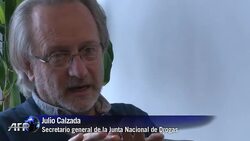 VOICED : Uruguay decide sobre marihuana News Clip