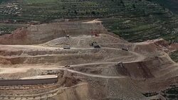 CLEAN : Israel said to approve more than 200 new settler homes News Clip