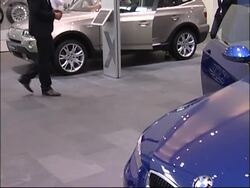 DaimlerChrysler tense about alleged copies by Chinese automakers News Clip