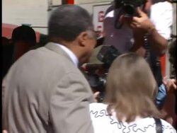 'Wyatt Earp' Premiere Stock Footage