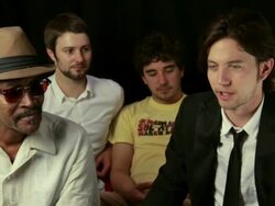 INTERVIEW: 100 Monkeys on technology Stock Footage