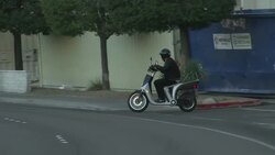 Personalised electric scooter on display at CES 2015 News Clip