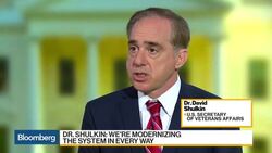 U.S. VA Secretary on Veterans Reforms, Health Care News Clip