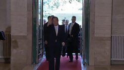 Annan and Ban arrive for Contact Group meeting on Syria, security Instructional Video