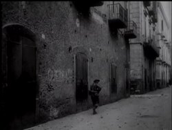 BATTLE OF NAPLES - News Clip