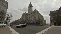 New Trump International Hotel in Washington DC News Clip