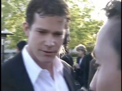 'Congo' Premiere Stock Footage