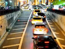 TIME LAPSE: 42nd St, Grand Central Terminal, NYC Stock Footage