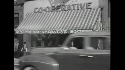 Swedish immigrants bring co-op business ideas to America Stock Footage