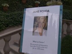 at The Rape Foundation's Annual Brunch At Greenacres Stock Footage