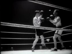 AMATEUR BOXING TITLES CHANGE HANDS News Clip