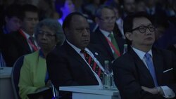 Prince Charles attends the Our Ocean conference in Malta News Clip