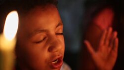 Coptic Orthodox Christians celebrate Virgin Mary Instructional Video