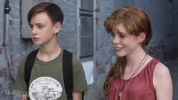 James McAvoy & Bill Hader In Negotiations to Star in 'It: Chapter Two' | THR News News Clip