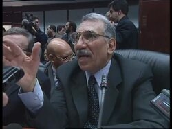 AUSTRIA: OPEC MEMBERS MEETING UPDATE News Clip