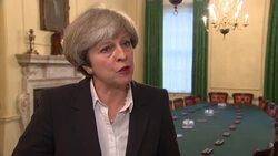 May defends cuts to policing in wake of attacks News Clip