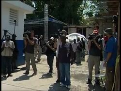 Haiti judge to free some detained US missionaries News Clip