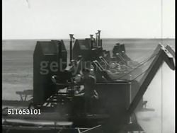 Harvesting wheat farmers Instructional Video