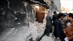 CLEAN : Taliban suicide attack kills News Clip