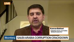 Geopolitical Futures Says Crown Prince Moving Too Boldly News Clip