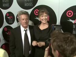 TARGET PRESENTS AFI NIGHT AT THE MOVIES Stock Footage