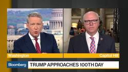 Rep. Crowley Says Trumpâ€™s First 100 Days Was Disastrous News Clip