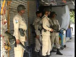 Pakistan - Red Mosque Siege / Suicide Bombs News Clip