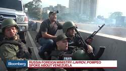 Maduro Made a 'Horrible Mistake' for His Own Safety, Sen. Risch Says News Clip