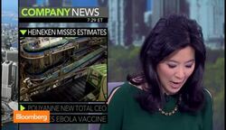 Heineken Misses 3Q Revenue on Sluggish Sales Growth News Clip