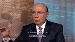 Henrique Meirelles dice que es el momento indicado para invertir en Brasil News Clip