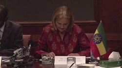 CLEAN: WFP considers returning to rebel-held Somali regions News Clip